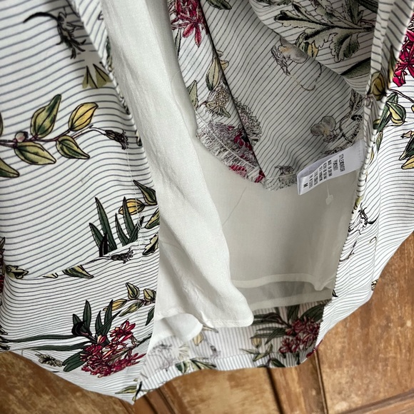 Entro ladies medium lined long shirt - Picture 4 of 5